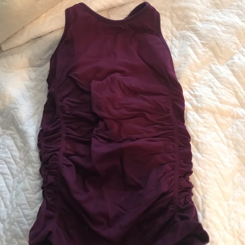 Nux workout tank